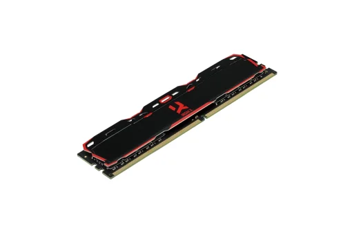 Модуль памяти DDR4 2x8GB/3000 GOODRAM Iridium X Black (IR-X3000D464L16S/16GDC)